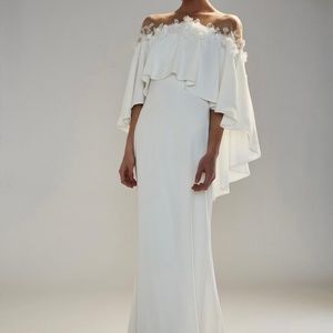 Tadashi Shoji Athena Wedding Dress